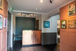Park House Hotel - Réception