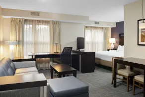 Residence Inn by Marriott Boston Foxborough - Chambre