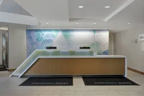 SpringHill Suites by Marriott Palm Desert - Réception
