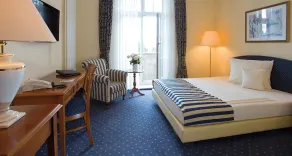 Victor's Residenz-Hotel Leipzig - Room