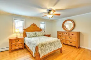 Athol Vacation Rental w/ Mountain Views! - Interiør