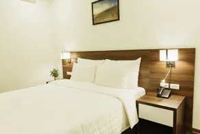 Paragon House and Residence - Chambre