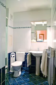 Résidence Les ducs de Chevreuse - Salle de bain