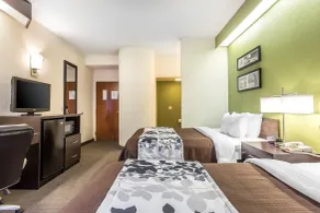 Sleep Inn & Suites North Augusta - Room