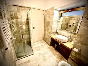 Guest house IL VICOLO - Baño
