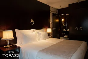 Hotel Topazz & Lamée - Camera