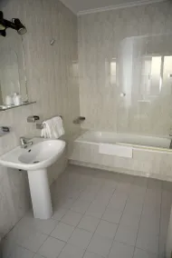 Hotel Villa De Ribadeo - Bad