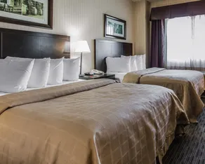 Quality Inn Rosemead-Los Angeles - Chambre