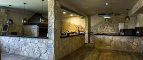 Complejo Roma - Restaurant