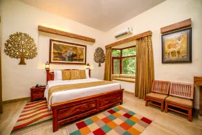 Lemon Tree Wildlife Resort, Bandhavgarh - Habitación