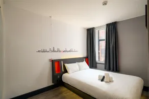 easyHotel Oxford - Room