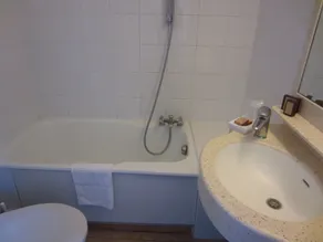 Grand Hôtel des Balcons - Salle de bain