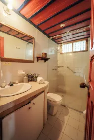 Finca Hotel El Balso Armenia, Quindío - Bathroom