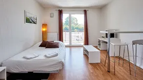 Résidence Vacancéole - Le Domaine de la Corniche - Room