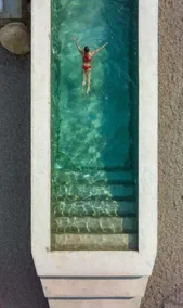Casa Santos - Piscina