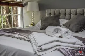 Robin Hood Inn - Room