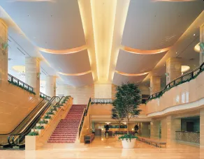 Hotel Port Plaza Chiba - Hall