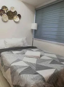 Cozy Condo near US EmbassyErmita Manila/ Roxas blvd/ Dolomite beach - Chambre