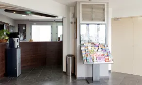 Orly Superior Hotel - Rezeption