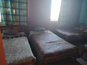 Hostal al Fin del Mundo - Værelse