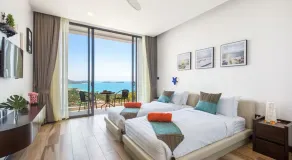 Samui Villa Bebe - Room