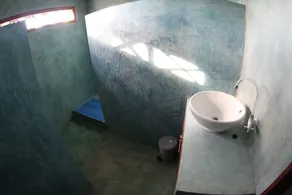 Camp naturel de Mida Creek - Salle de bain