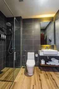 The Smith House - Salle de bain