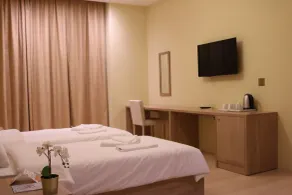 Qatar Youth Hostels - Habitación