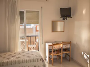 Pensión La Palma - Chambre