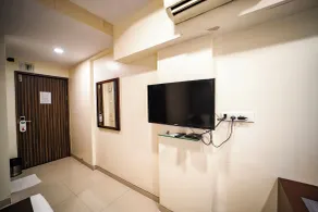 The Sky Court - An Hospitality - Chambre