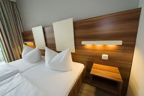 Central Hotel-Apart München - Chambre