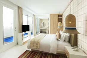 Benoa Sea Suites and Villas - Room