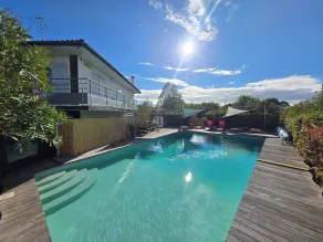 Résidence La Villa Belle - Piscine