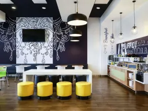 ibis Budget Auckland Airport - Réception