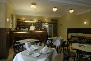 Pension Křivá - Restaurant