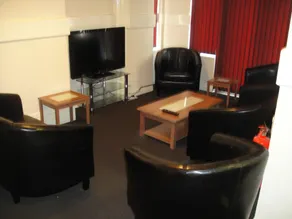 Mount Guest House - Salon du hall