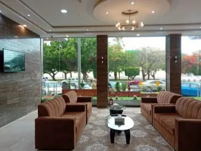 Nilufer AlHada Hotel - فندق نيلوفر الهدا - Lobby