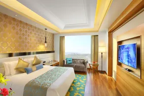Radisson Blu Jammu - Zimmer
