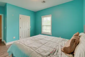 Quiet Marion Getaway with Fireplace! - Intérieur