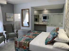 Ecolux Boutique Hotel Mozambique - Habitación