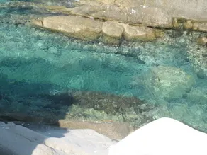 The Diamond of Kriaritsi "Villas with private pools & hydromassage" - Basseng