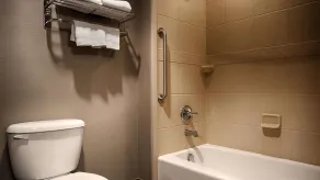 Best Western Giddings Inn & Suites - Badeværelse