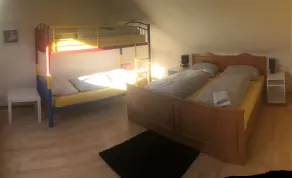 Hotel Kameleon - Zimmer