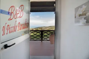 Piccolo Paradiso - Montenero - Entrée intérieure