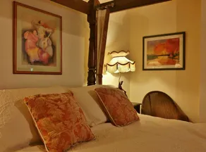 The Firecat Country House Guesthouse - Room