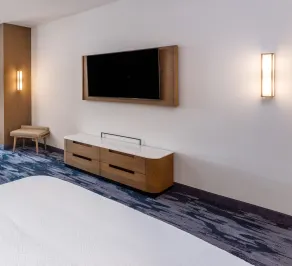 Fairfield Inn & Suites by Marriott Jasper - Room