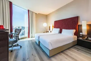 Hi Hotel Bari - Chambre