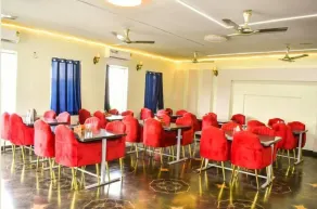 SPARSH CANOPY RESORT - Restaurant