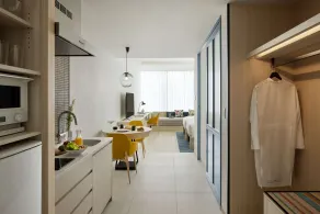 Hyatt House Tokyo Shibuya - Chambre