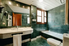 Sercotel Palacio de los Gamboa - Salle de bain